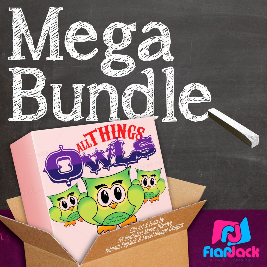 http://www.teacherspayteachers.com/Product/All-Things-Owls-Classroom-Resources-Mega-Bundle-940162