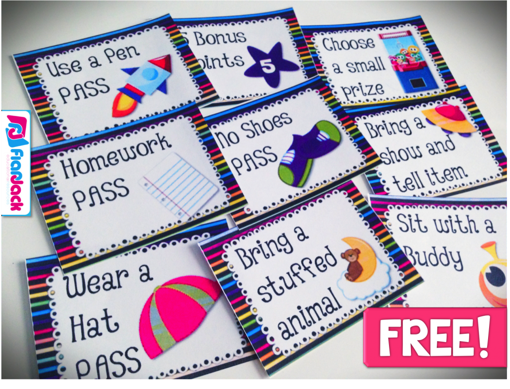 http://www.teacherspayteachers.com/Product/SPACE-Themed-Behavior-Reward-Coupons-FREEBIE-1268266