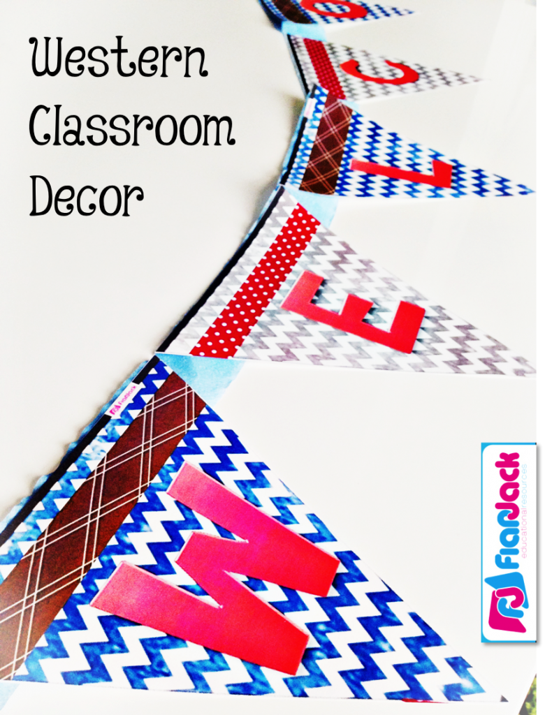 http://www.teacherspayteachers.com/Product/WESTERN-Cowboy-Themed-Classroom-Decor-Materials-Pack-1266086