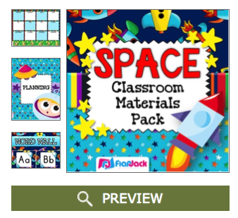 http://www.teacherspayteachers.com/Product/SPACE-Themed-Classroom-Decor-Materials-Pack-1260088