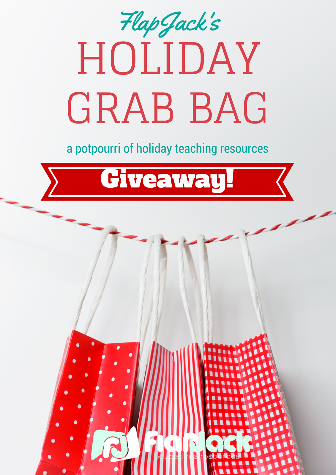 FlapJack Holiday Grab Bag Giveaway!