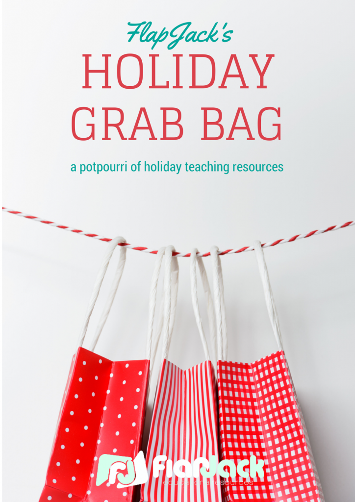 http://www.teacherspayteachers.com/Product/FlapJack-Holiday-Grab-Bag-Discounted-Resources-1573818