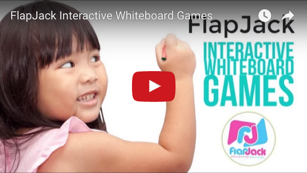  FlapJack Math Interactive Whiteboard Games
