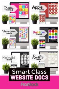 Smart Class Website Docs