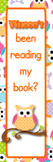 Owl Bookmark FREEBIE & Classroom Pack
