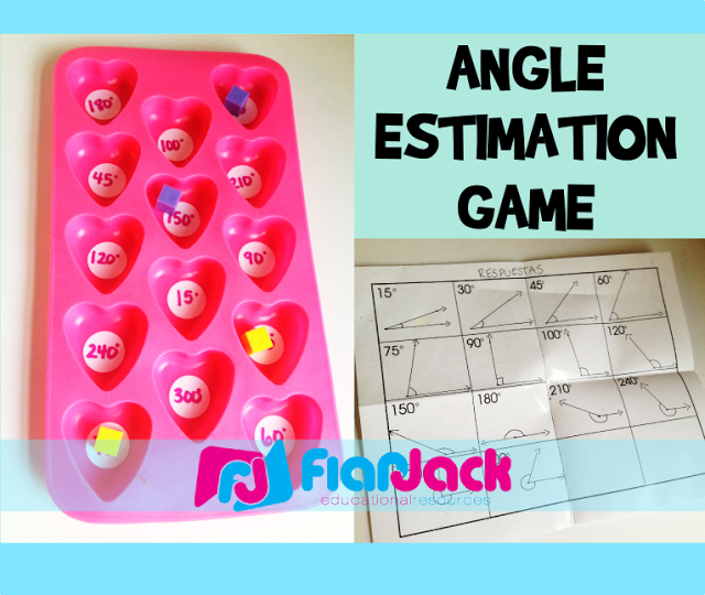 Freebie Angle Estimation Game