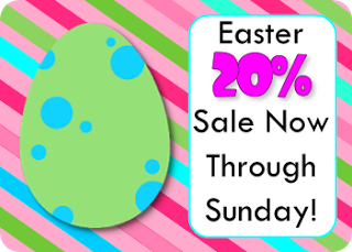 Easter Weekend Sale at FlapJack!