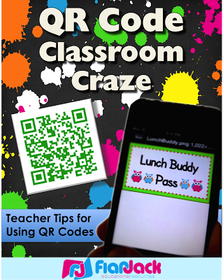 Why QR Codes in the Classroom? Why not?!