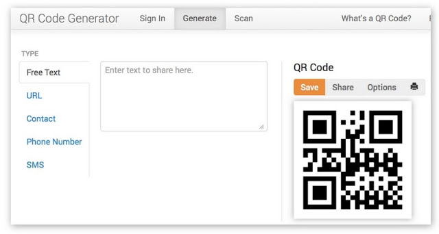 How to Create QR Codes with Text