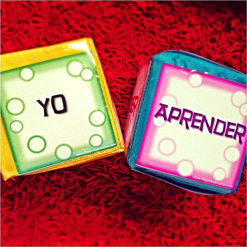 http://www.teacherspayteachers.com/Product/Ar-Er-Ir-Spanish-Verbs-Pocket-Cubes-FREEBIE-1230370