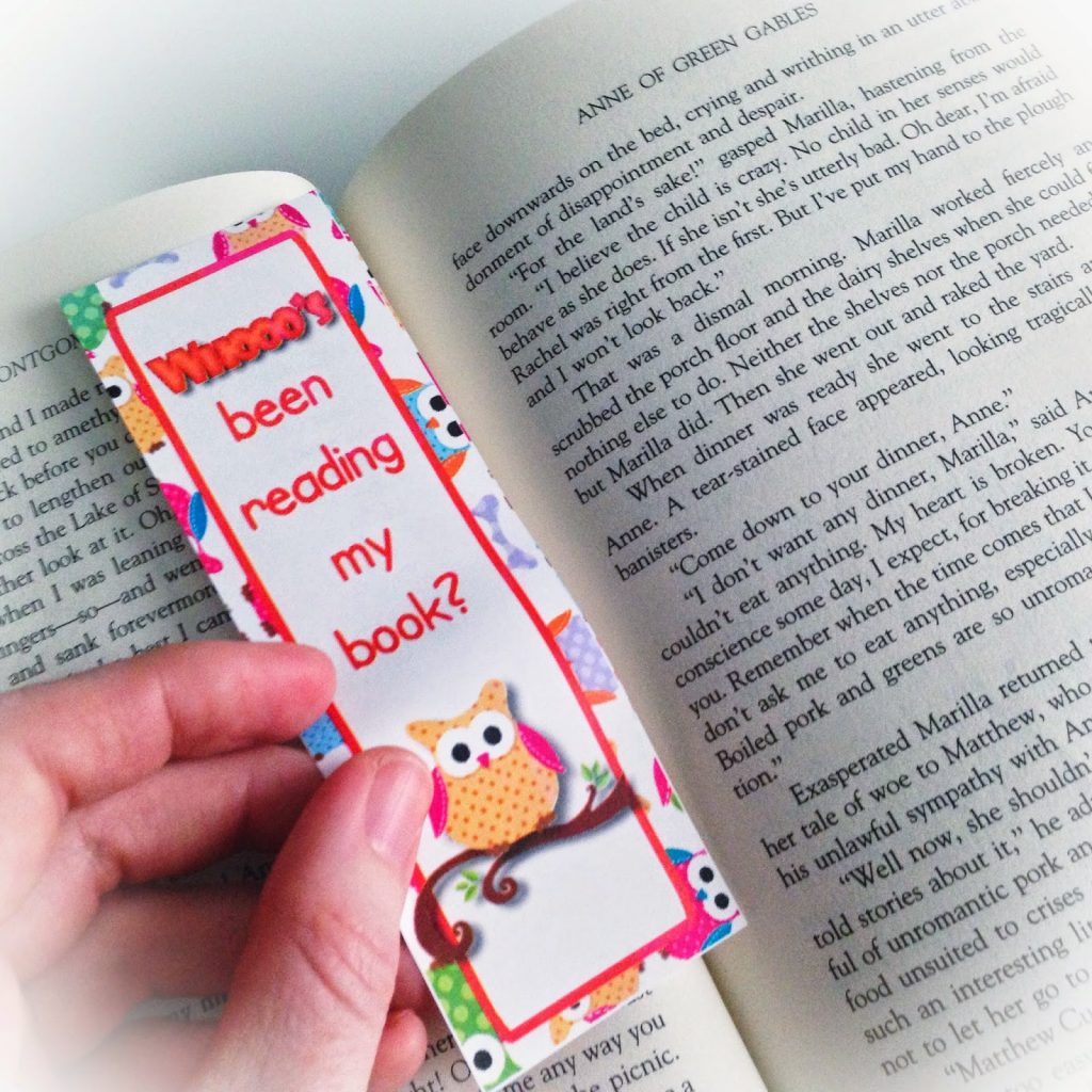 http://www.teacherspayteachers.com/Product/Owl-Themed-Reading-Bookmarks-FREE-256040