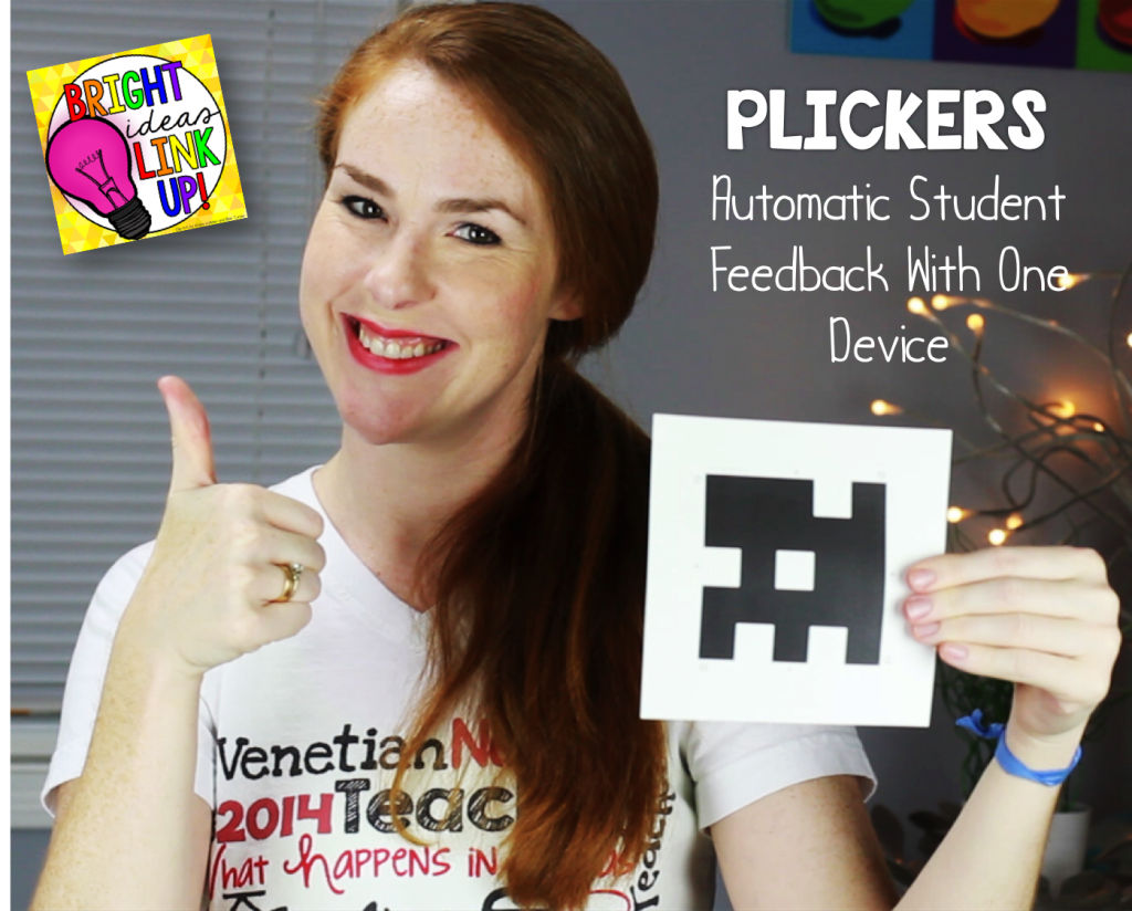 Plickers - Automatic Student Feedback With Only 1 Device