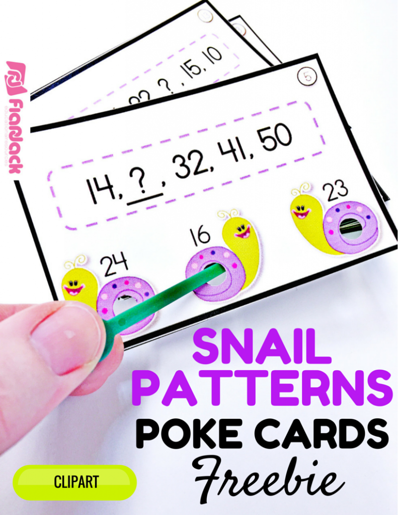  Snail Patterns Poke Game Freebie