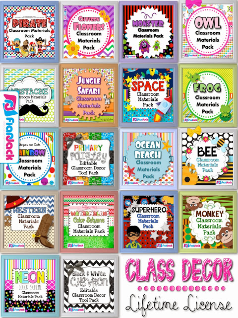 FlapJack Class Decor LIFETIME License Giveaway