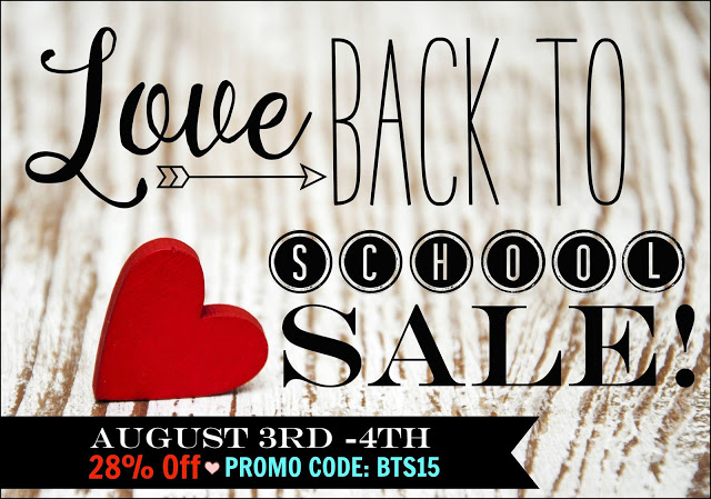 Back to School Sale at TpT and New QR Code Resource!