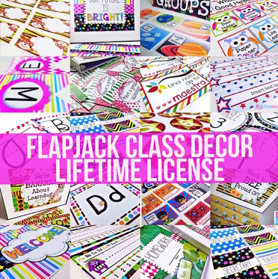  Class Decor Mega Bundle